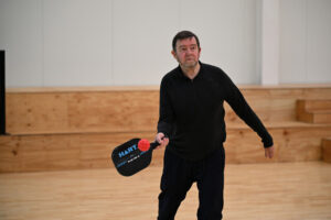 Pickleball for seniors