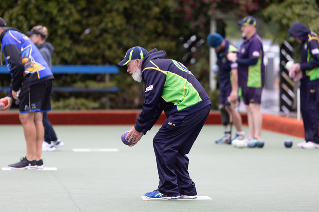 Tough day for Bacchus