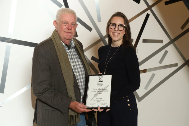 Local voice, national honour