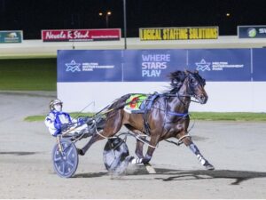 Pet Kitty and Test Of Fire deliver Millar another perfect night