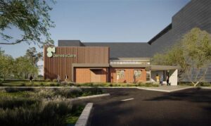 New radiation centre breaks ground