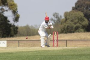 Melton’s confidence growing