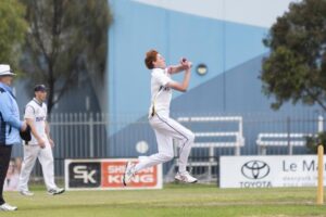 Burnside first up win