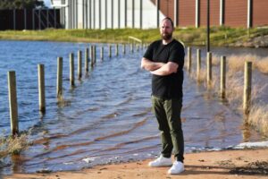 Wetland appearance concerns