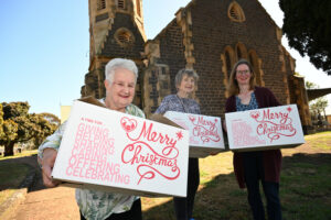 Help spread festive cheer