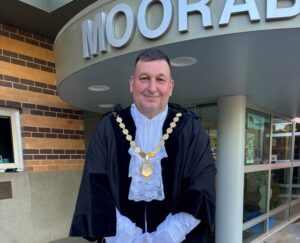 Mayor sets out priorities