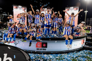 Aintree Auskickers’ grand experience