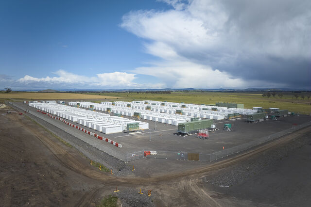 Plumpton battery to power summer