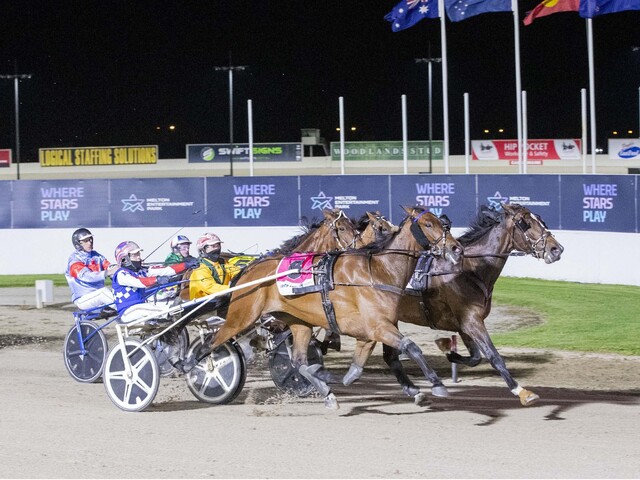 Imperial Command gets the Cash