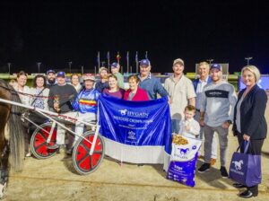 Trotters deliver Breeders Crown glory