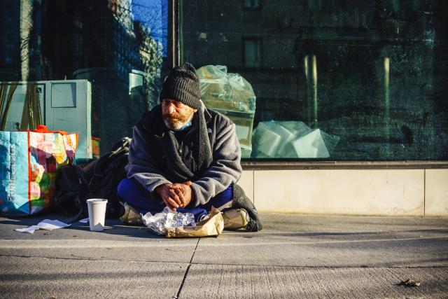 Rough Sleeper Initiative recognised