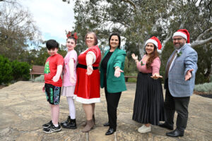 Melton Christmas calendar