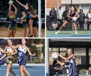 Victorian state netball teams selected