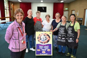 Soul food’s growing appetite