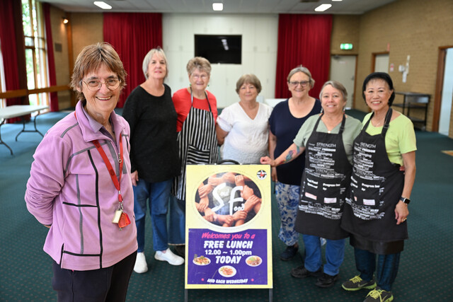 Soul food’s growing appetite