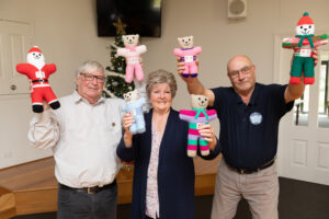 Support for local teddies