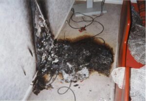 Fire chiefs warn of electrical dangers