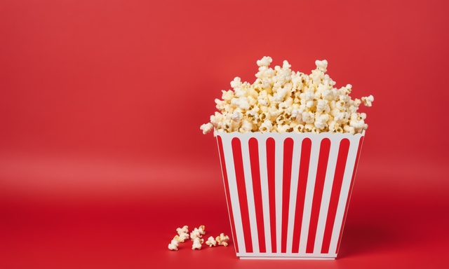 Merry Melton movie night