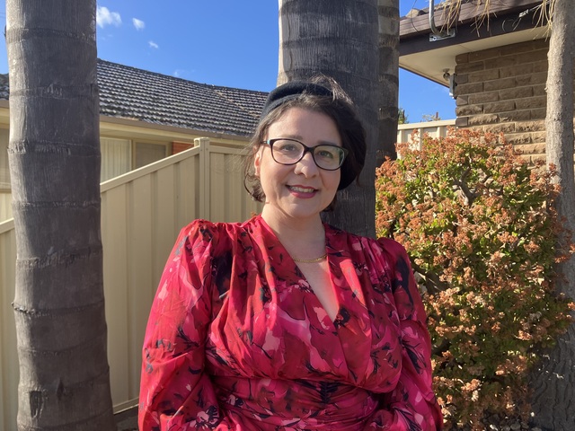 Cancer survivor’s message