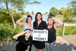 On a wild goose chase