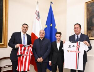 Club inks Malta deal