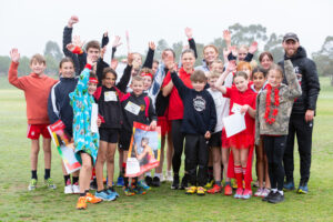 Baton keeps moving for children’s hospital