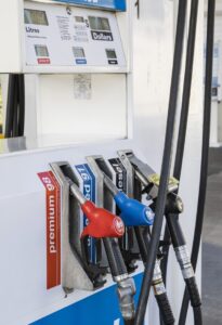 High fuel prices under fire