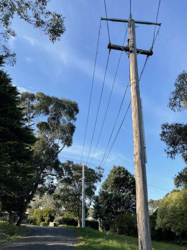 Power outages across Melton