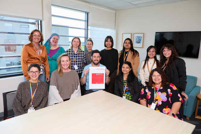 Helping victim-survivors heal from sexual assault