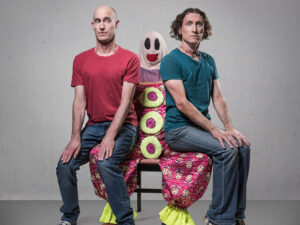 Dynamic duo ready to make Werribee laugh