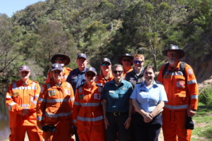 Bushwalking and hiking caution urged