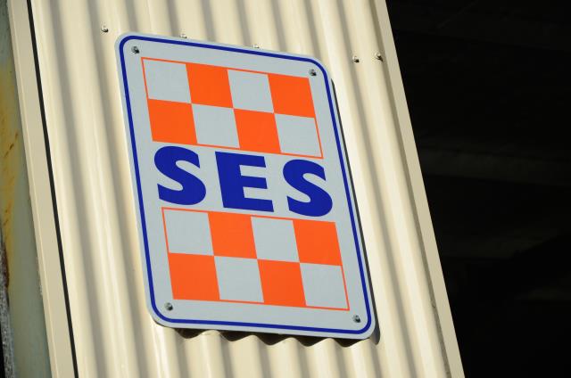 Aintree SES open day