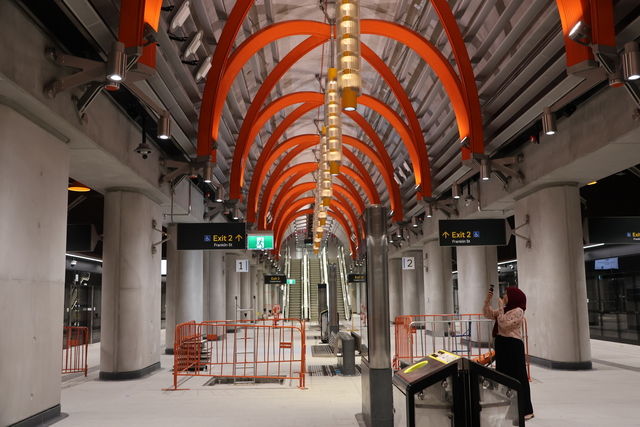 Big Switch timetable released