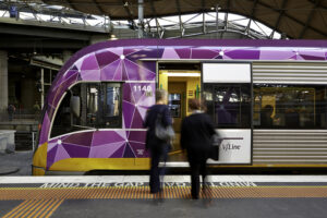 Allow time, disruptions for V/Line