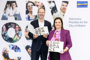 Melton’s priorities