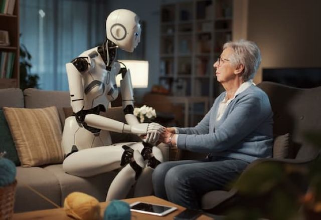 AI imaginary friends no substitute for human connection