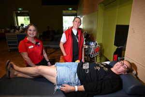 Melton, roll up your sleeves