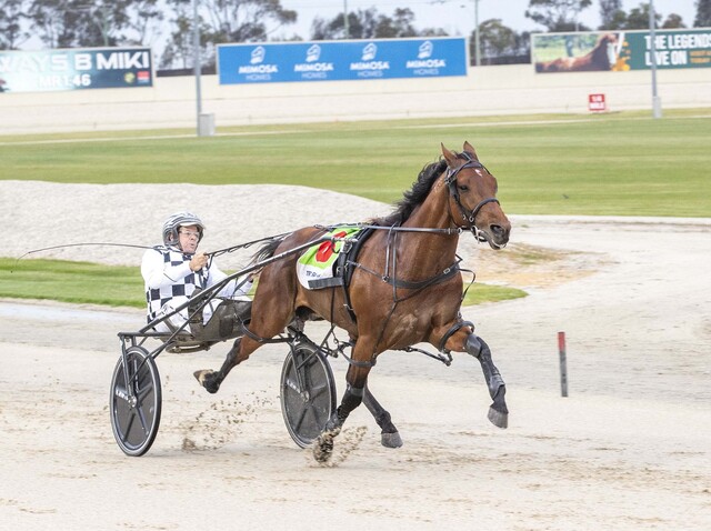 Gate six for Leap To Fame