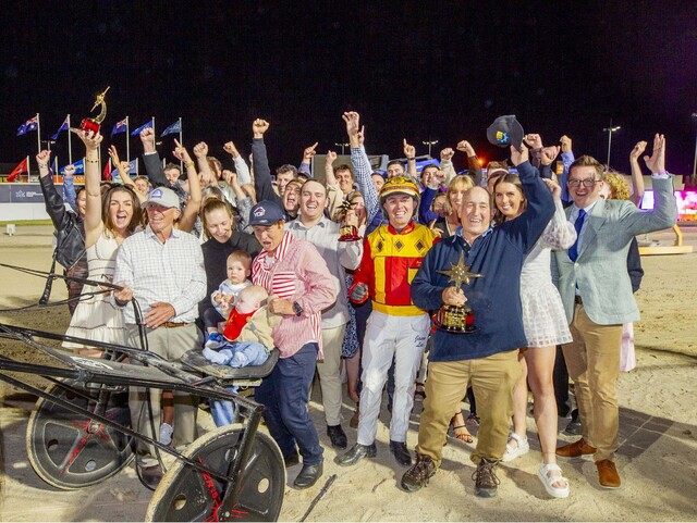 Mission completed by Keayang Zahara