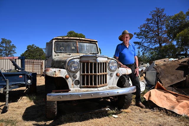 Memories go under the hammer