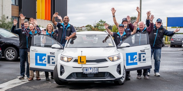 Driving for greatness