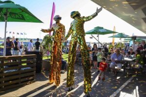 Melton’s big night of racing