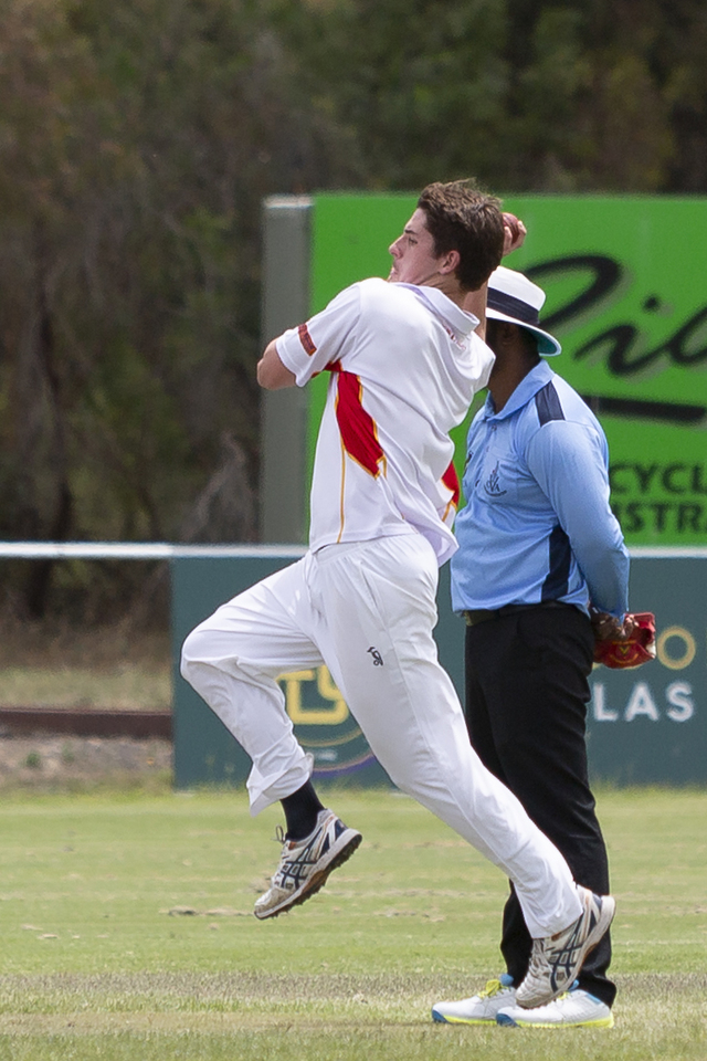 Centrals taking the positives