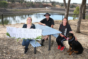 Picnic spot faces axe