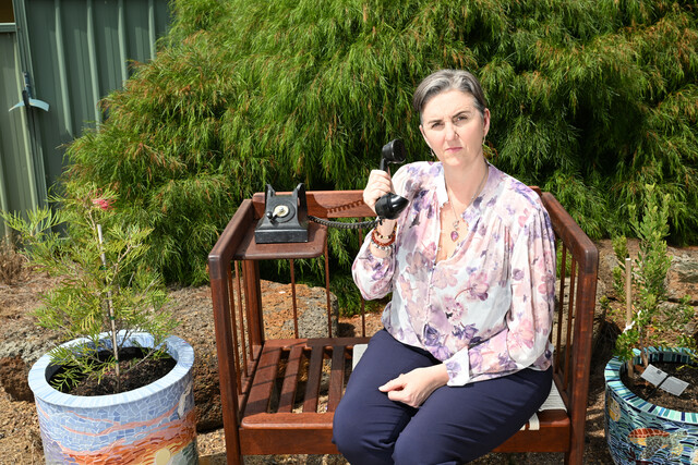 Windphone a gentle reminder to connect