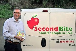 SecondBite’s big heart helps struggling families this winter