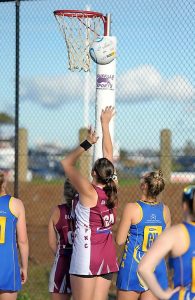 Clean sweep for Bloods