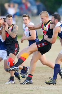 Bacchus Marsh with percentage boosting win