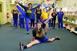 Melton West Primary School students’ spectacular effort