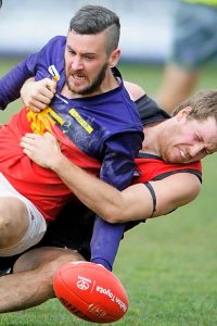 Diggers Rest win a real ripper